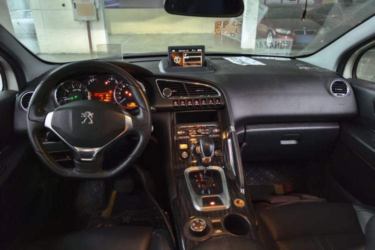 Used Peugeot 3008 2013 1.6THP Automatic Prestige Edition