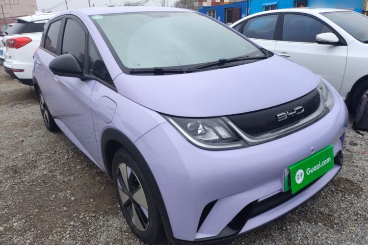 Used BYD Dolphin 2023 420 km Free Version
