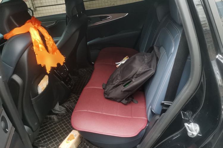 Used Lincoln Nautilus 2021 2.7T Four-Wheel Drive Prestige Edition