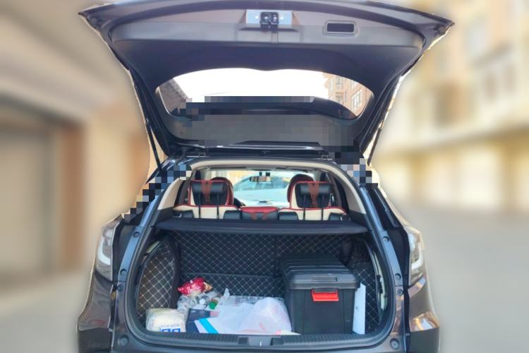 Used Honda Vezel 2022 1.5L CVT Phantom Night Pioneer Edition
