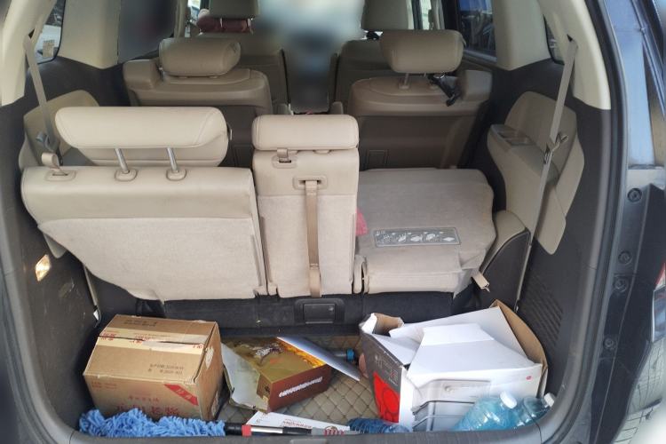 Used Honda Odyssey 2015 2.4L Smart Edition