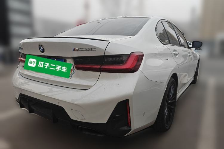 Used BMW 3 Series 2023 325i M Sport Night Edition Package
