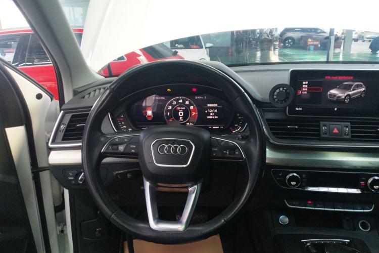 Used Audi Q5L 2020 40 TFSI Prestige Fashion Edition