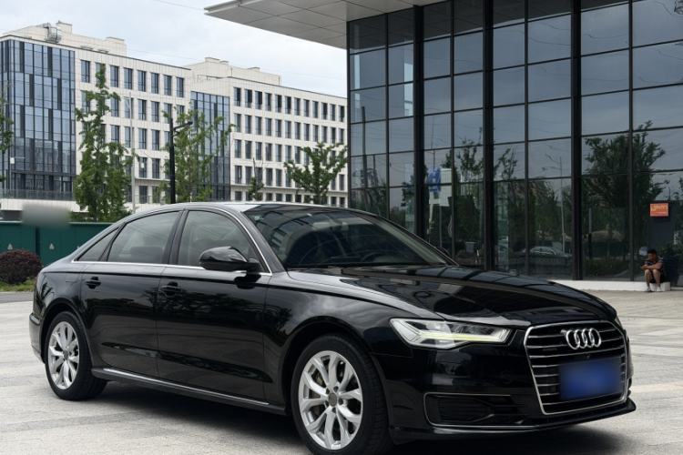 Used Audi A6L 2016 45 TFSI quattro Sport Edition