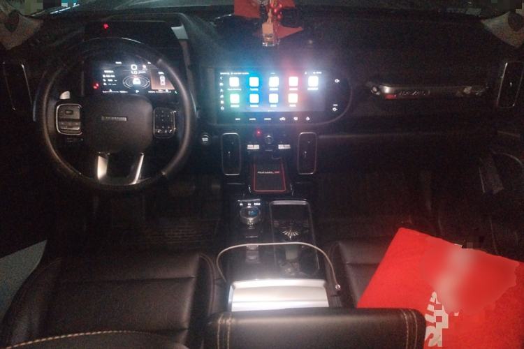 Used Haval DARGO 2021 1.5T DCT Two-Wheel Drive "Mǎquǎn" Edition
