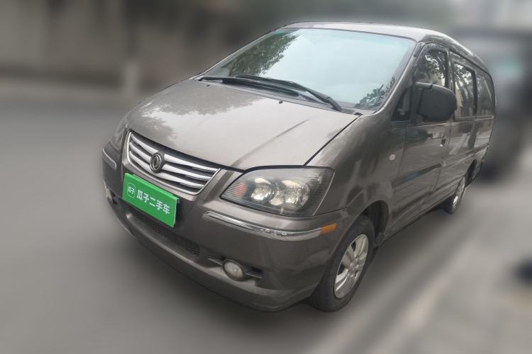 Used FORTHING Lingzhi 2016 M3L 1.6L 7-Seater Standard Model