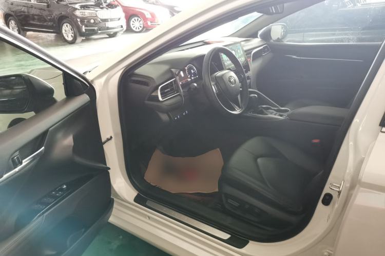 Used Toyota Camry 2021 Dual-Motor 2.5HG Luxury Edition
