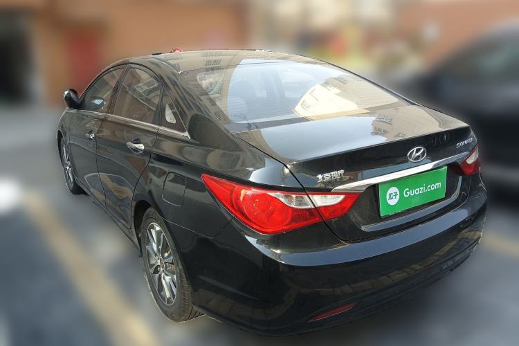 Used Hyundai Sonata 2013 2.0L Automatic Luxury Edition
