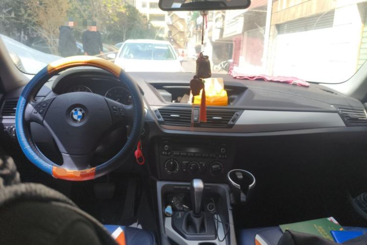 Used BMW X1 2012 sDrive18i Fashion Model