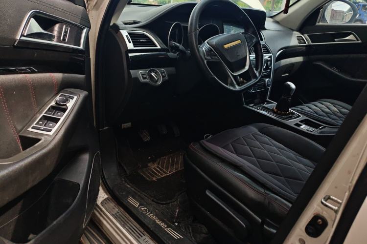 Used Leopaard CS10 2017 1.5T Manual Prestige Model
