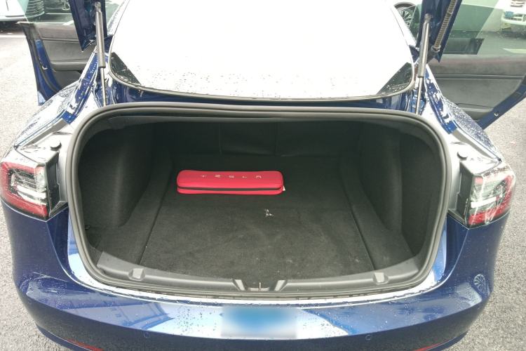 Used Tesla Model 3 2020 Refreshed Version Long-Range Rear-Wheel Drive