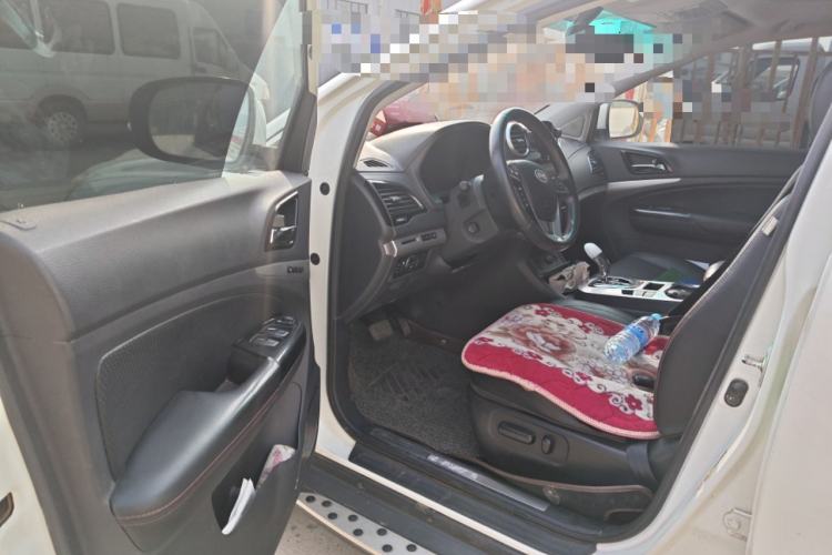 Used BYD S7 2015 2.0T Automatic Flagship Edition