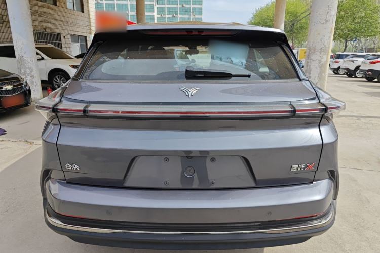 Used NETA X 2023 500 Lite Rear