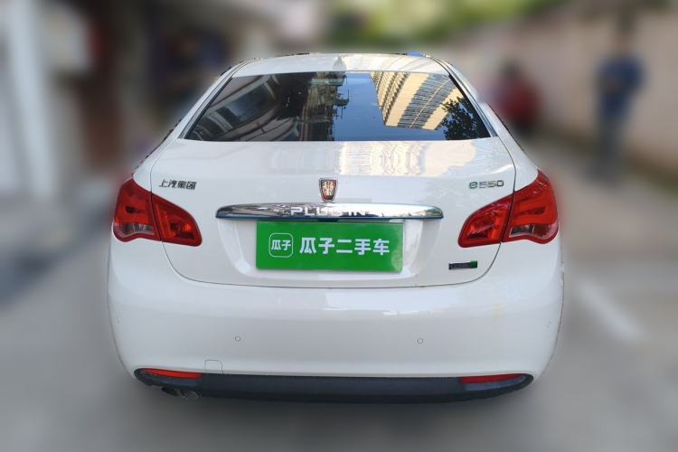 Used Roewe e550 2016 Deluxe Edition
