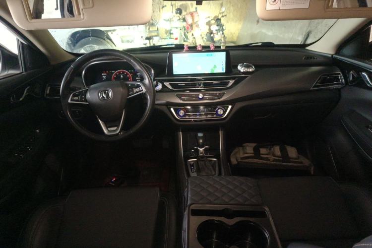 Used Changan Ruicheng CC 2020 1.5T Automatic Cool & Sharp Model