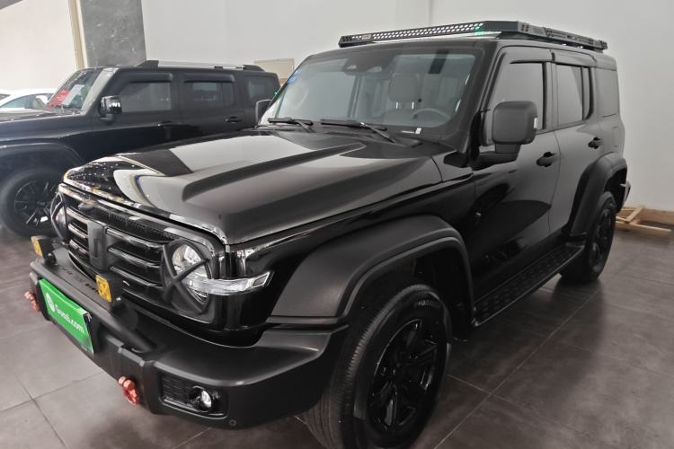 Used Tank 300 2024 2.0T Conqueror