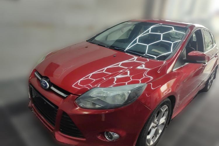 Used Ford Focus 2012 Hatchback 2.0L Automatic Luxury Sport Model Guazi used car, China used car export, Used car for sale, Used  cars, Cheapest cars for sale