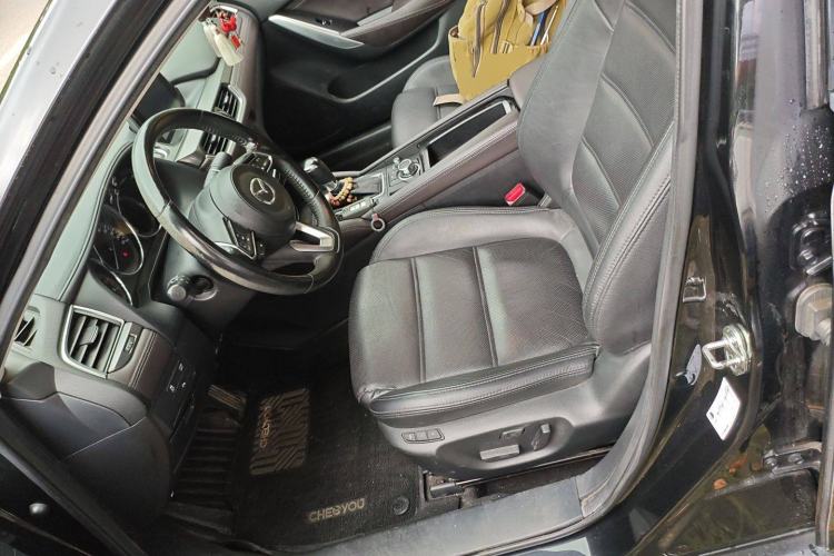 Used Mazda Atenza 2018 2.0L Blue Sky Luxury Edition China V Standard