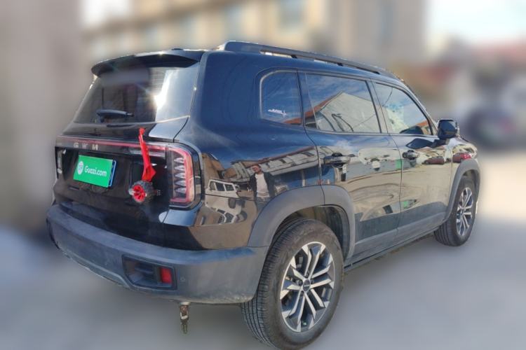 Used Haval DARGO 2026 Model 1.5T DCT Border Collie Edition
