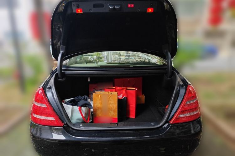 Used Mercedes-Benz S-Class 
