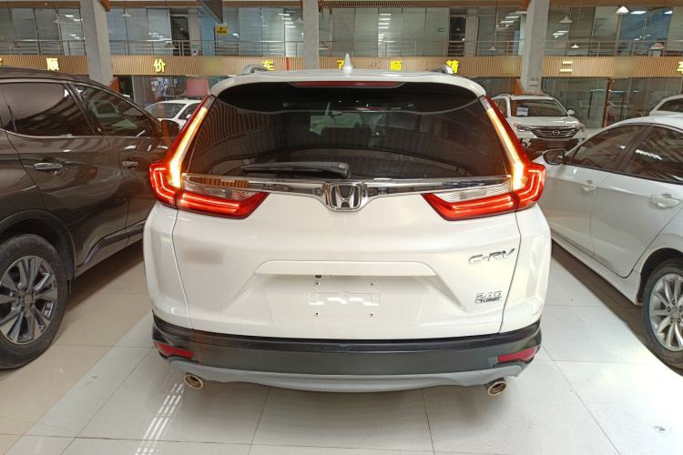 Used Honda CR-V 2019 240TURBO CVT 2WD Fashion Edition China VI