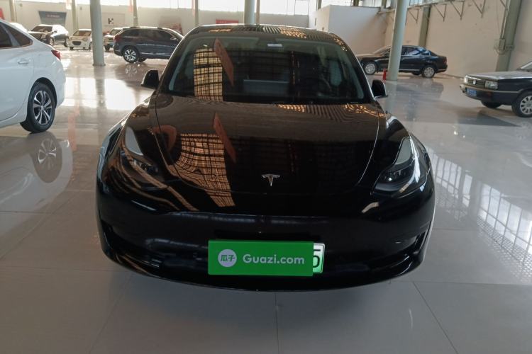 Used Tesla Model 3 2021 Standard Range Rear-Wheel Drive Upgraded Version 3D6