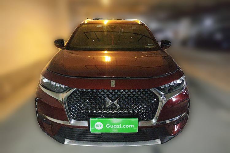 Used DS 7 2018 45THP Rivoli Pioneer Edition
