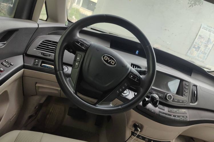 Used BYD e6 2016 400 Elite Edition
