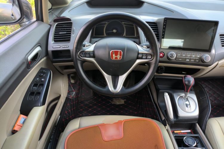 Used Honda Civic 2009 1.8L automatic comfort version
