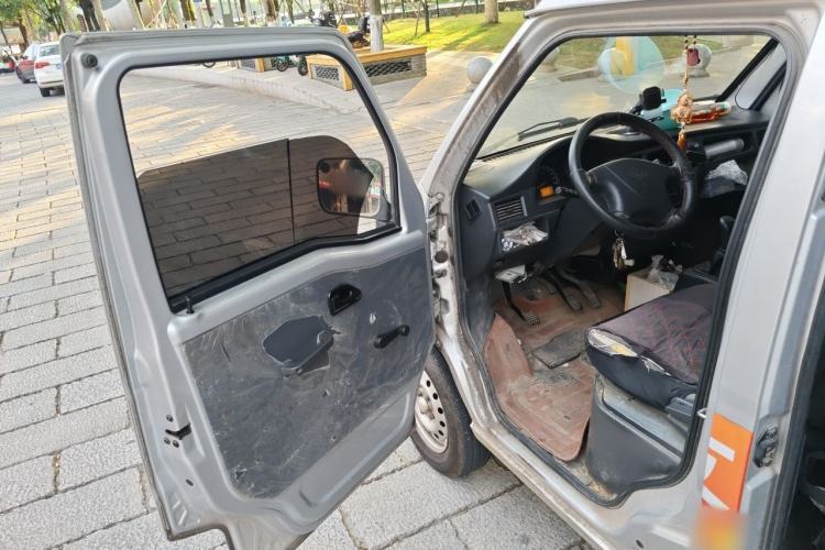 Used Wuling Zhiguang 2020 1.2L Practical Model China VI LSI
