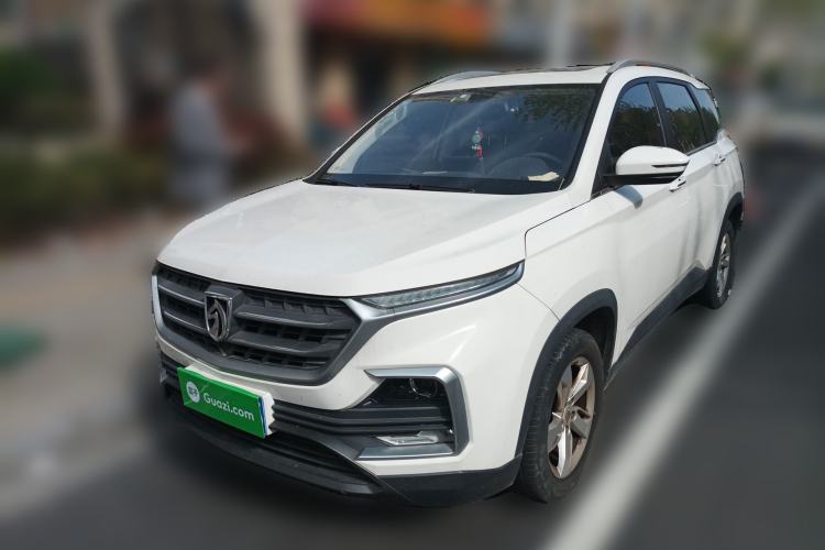 Used Baojun 530 2019 1.5T CVT Luxury 7-seater China VI