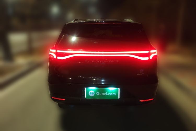 Used BYD Tang New Energy 2019 DM 2.0T All-Wheel Drive Smart Connect Advanced Model 7 Seats China VI Standard