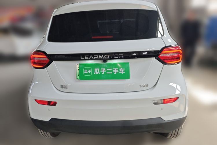 Used Leapmotor T03 2025 310 Comfort Edition
