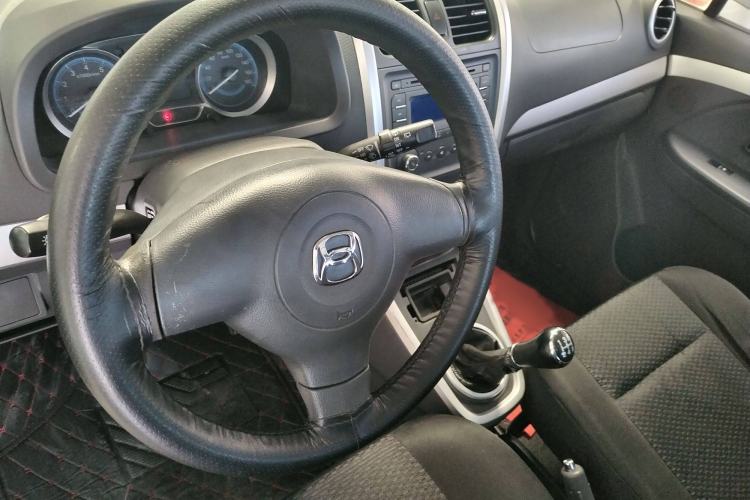 Used BAIC Changhe Wagon R X5 2020 1.4L Comfort Model
