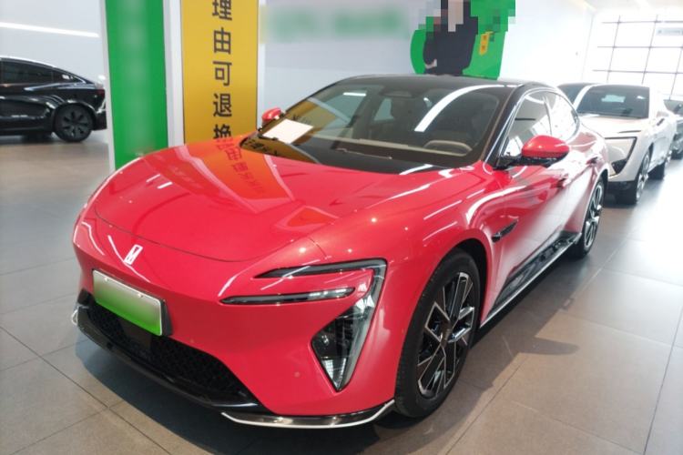 Used Avatr 06 2025 Pro Range-Extended Edition