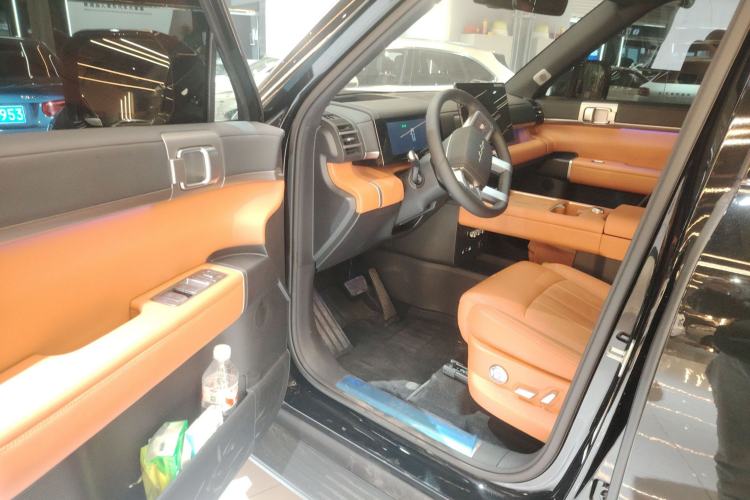 Used Formula Leopard Tai 7 2025 Model 190 km Four-Wheel Drive Ultra Edition