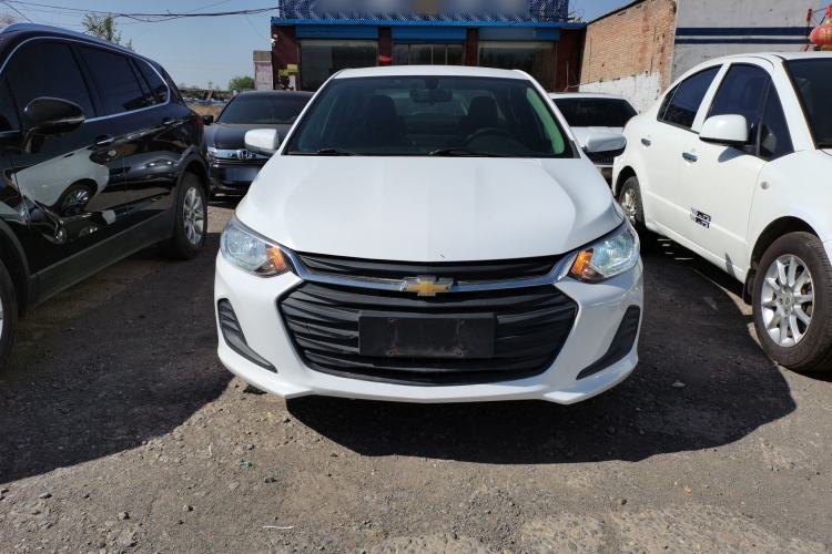 Used Chevrolet Cavalier 2020 320 Manual Enjoyment Edition