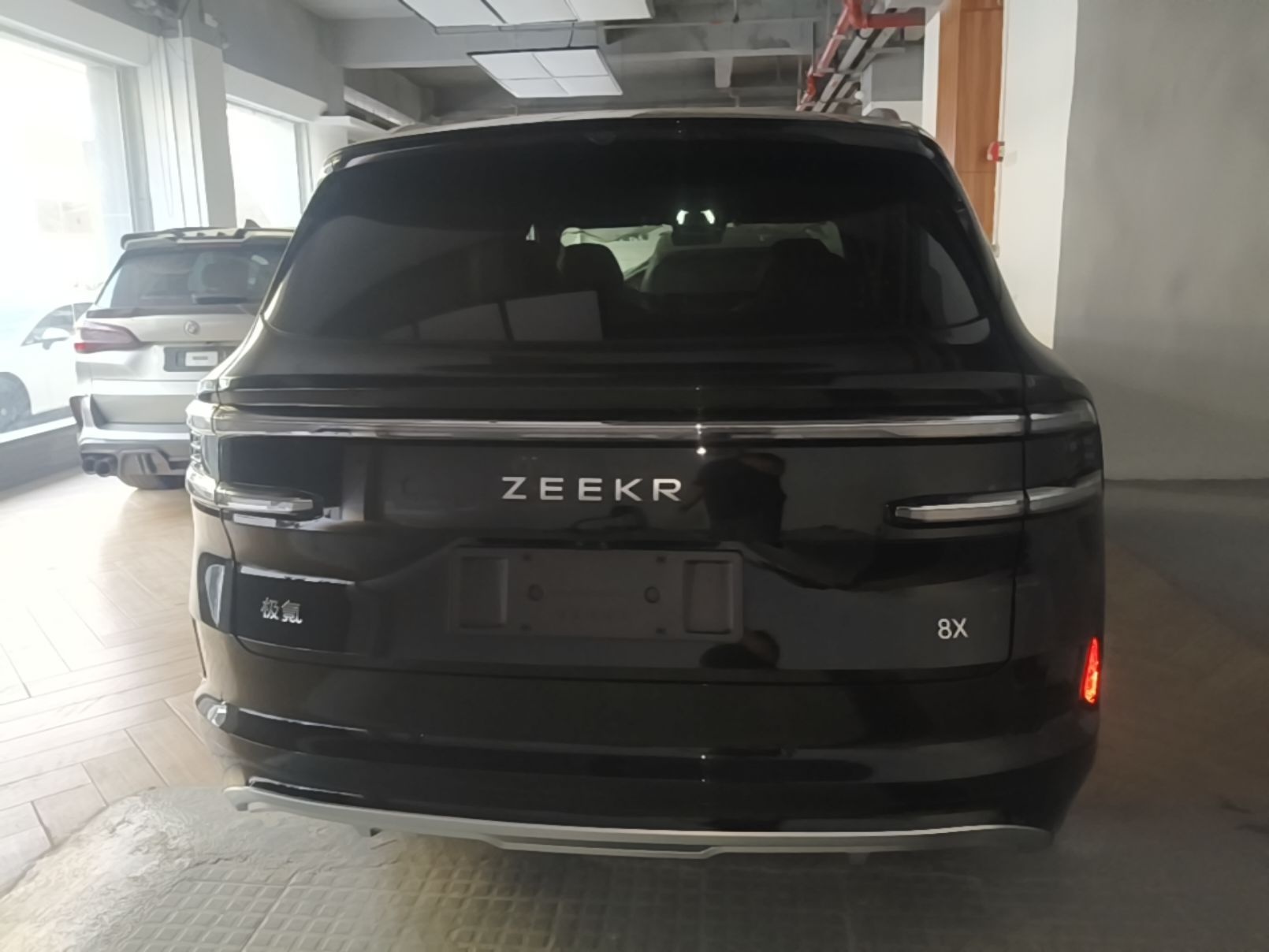Zeekr 8X 2026 Model Ultra Edition 70kWh — снимка 5