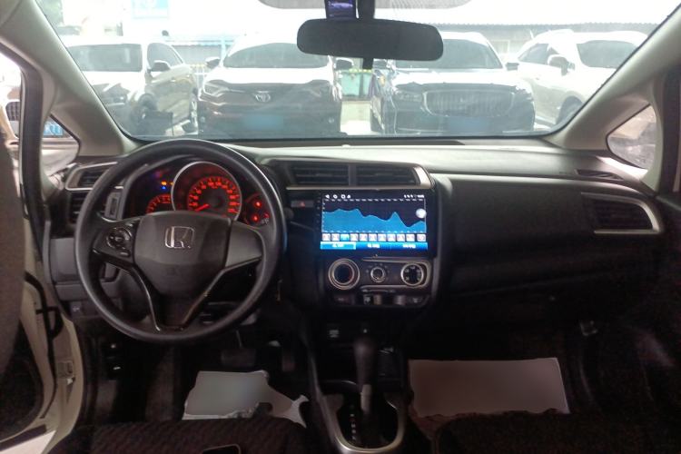 Used Honda Fit 2018 1.5L CVT Trendy Sports Edition
