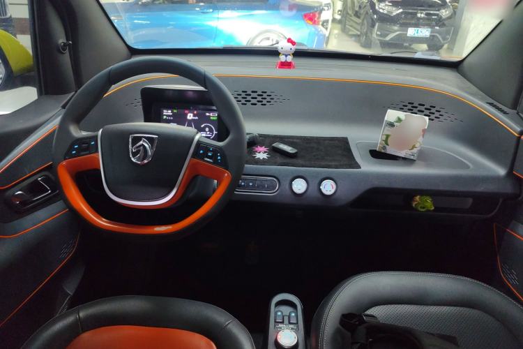 Used Baojun E100 2019 250KM Smart Drive Edition
