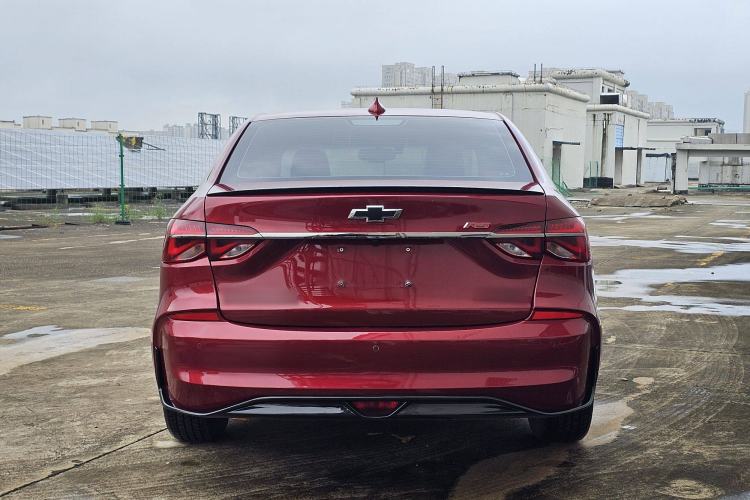 Used Chevrolet Monza 2019 RS 330T Automatic Comfort Edition China VI Standard