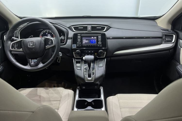 Used Honda CR-V 2021 240TURBO CVT 2WD Comfort Version Interior 3