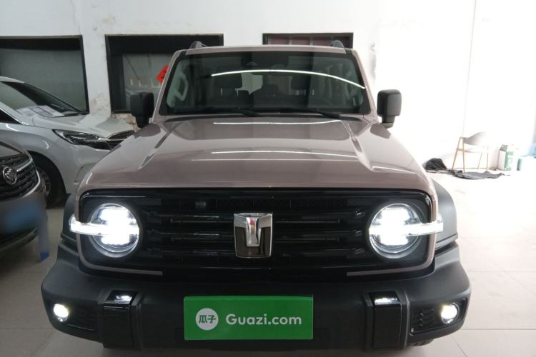 Used Tank 300 2024 2.0T Conqueror