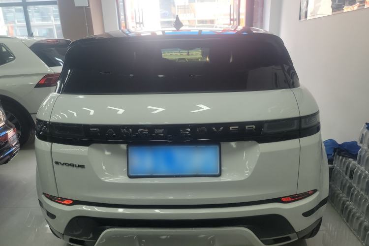 Used Land Rover Range Evoque 2021 Range Rover Evoque 200 PS R-Dynamic Standard Elite Edition