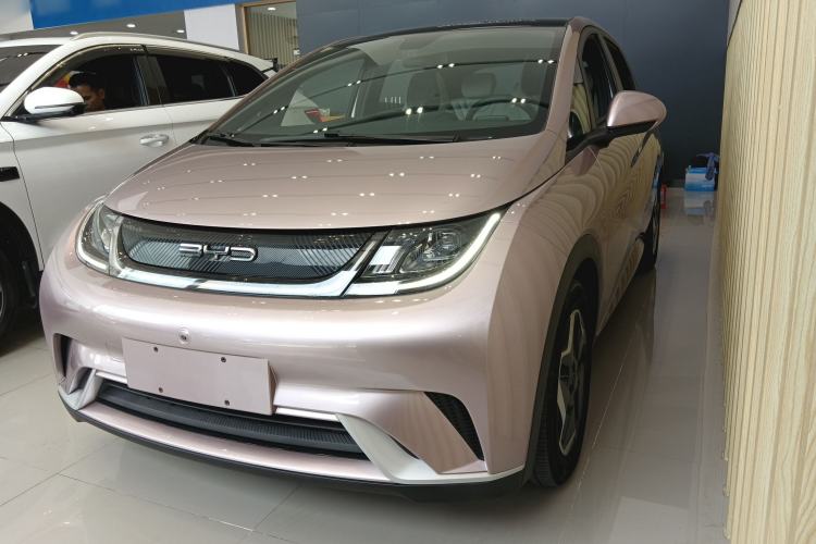 Used BYD Dolphin 2021 405 km Fashion Edition