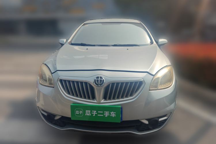 Used Brilliance H330 2013 1.5L Manual Comfort Model
