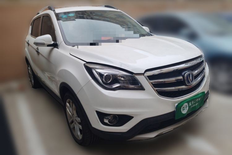 Used Changan CS35 2017 1.6L Automatic Luxury Model