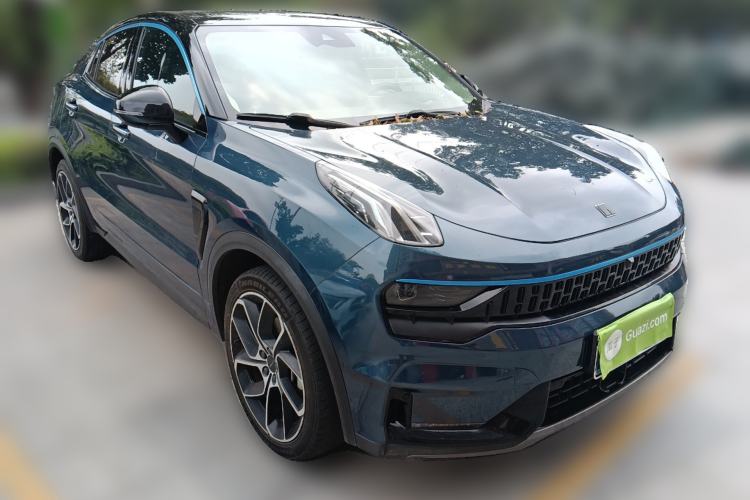 Used Lynk & Co 05 2020 2.0TD Two-Wheel Drive Shine Halo