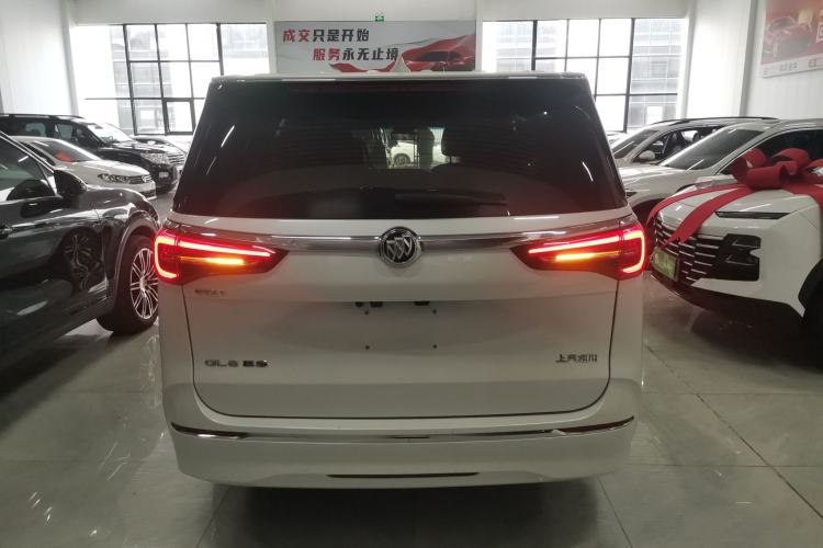 Used Buick GL8 2020 ES Land Cruiser 653T Luxury Edition