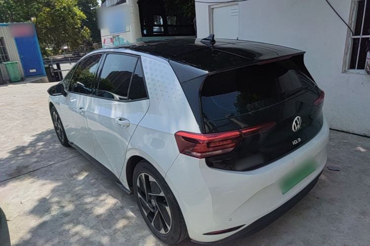 Used Volkswagen ID.3 2023 Pure Smart Edition